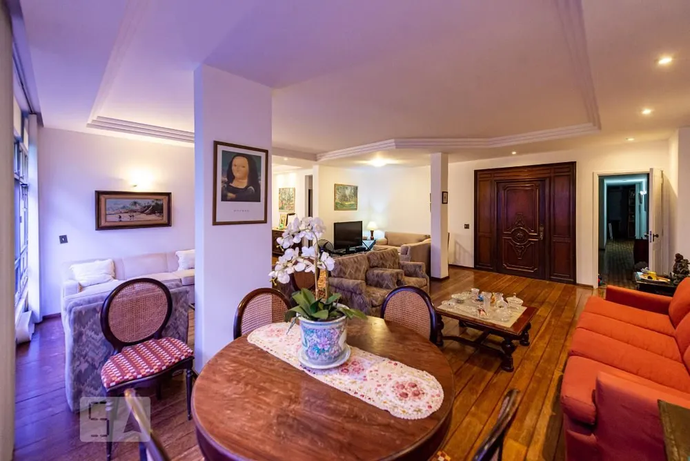 Apartamento, 4 quartos, 300 m² - Foto 8