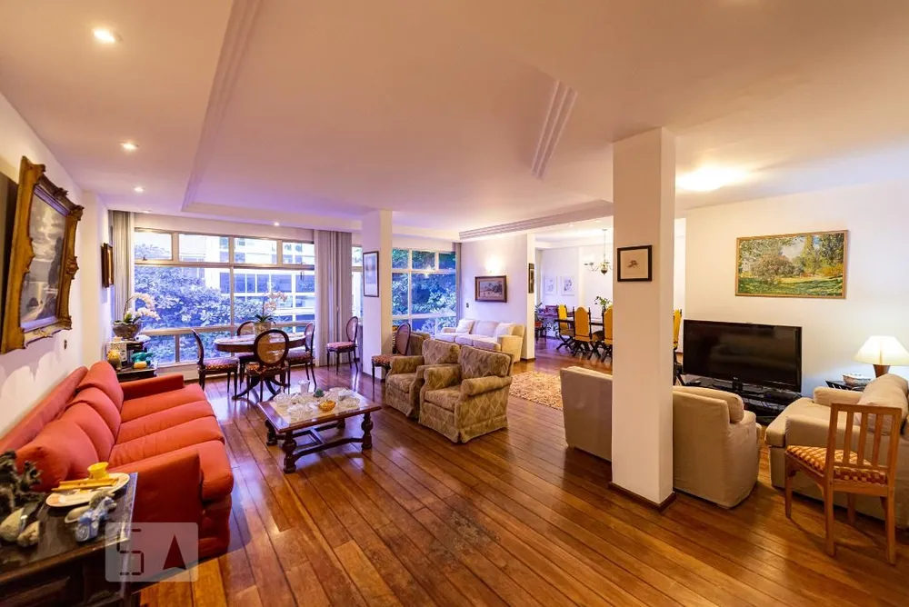Apartamento, 4 quartos, 300 m² - Foto 5