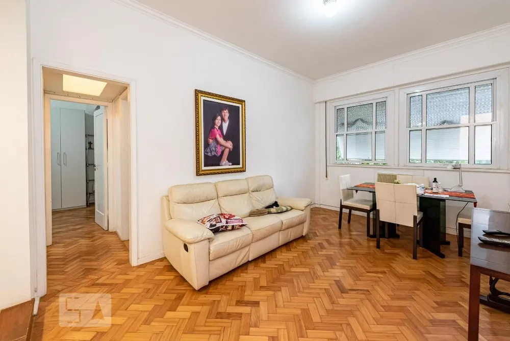 Apartamento, 2 quartos, 80 m² - Foto 1