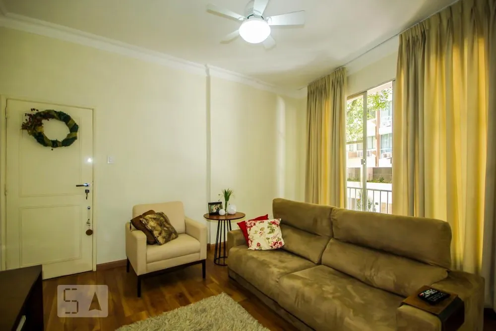 Apartamento, 3 quartos, 109 m² - Foto 1