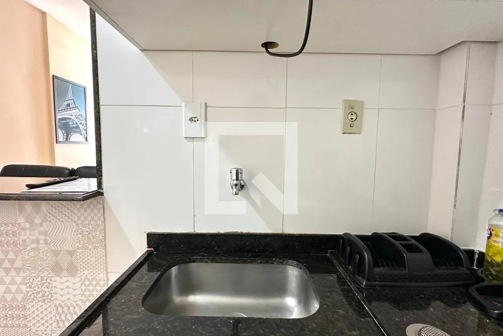 Apartamento, 1 quarto, 32 m² - Foto 12