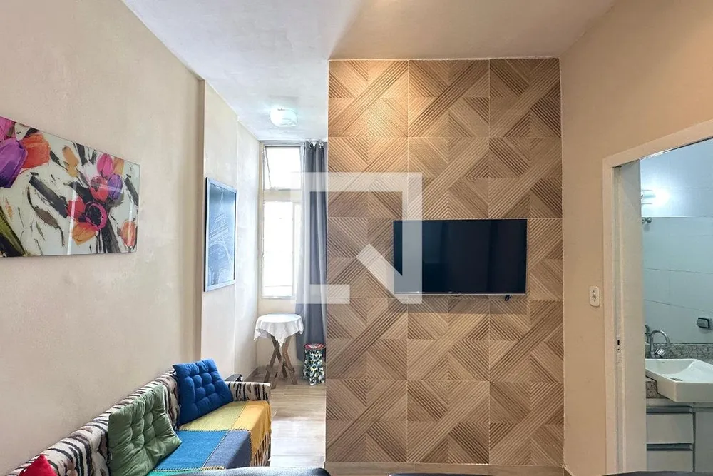 Apartamento, 1 quarto, 32 m² - Foto 2