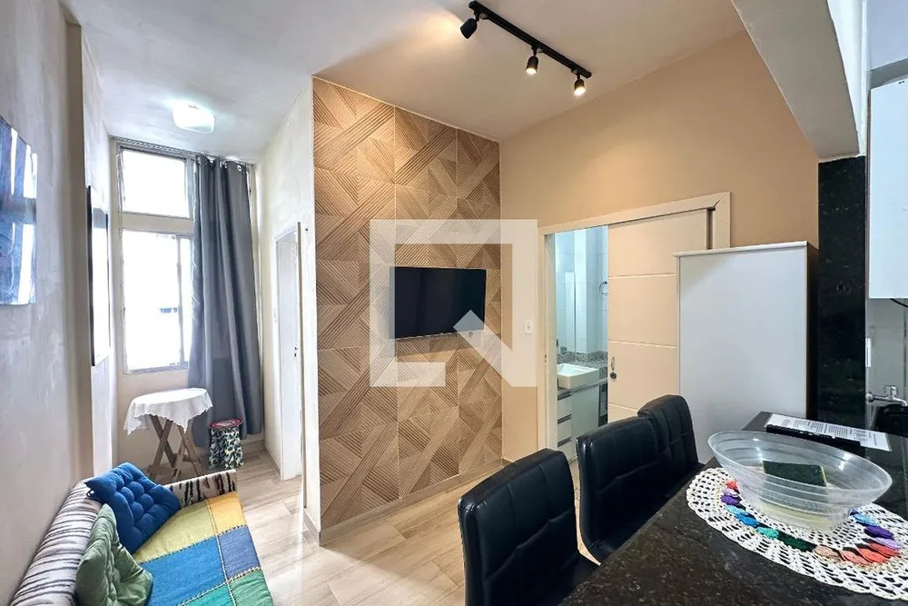 Apartamento, 1 quarto, 32 m² - Foto 1