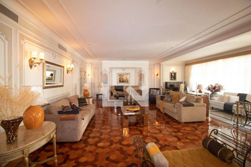 Apartamento, 4 quartos, 380 m² - Foto 3