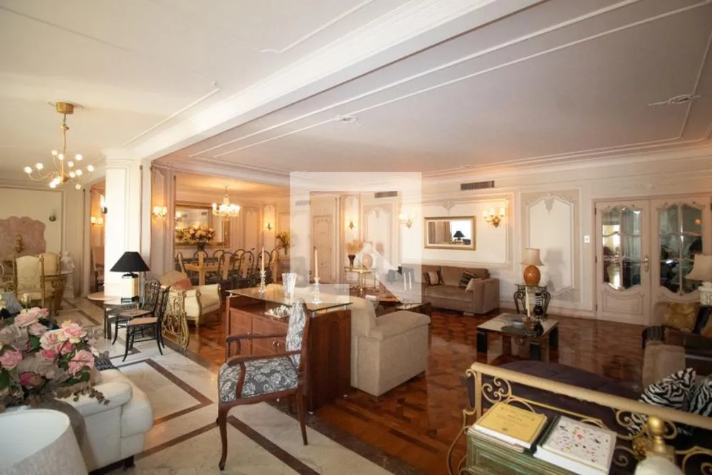 Apartamento, 4 quartos, 380 m² - Foto 2