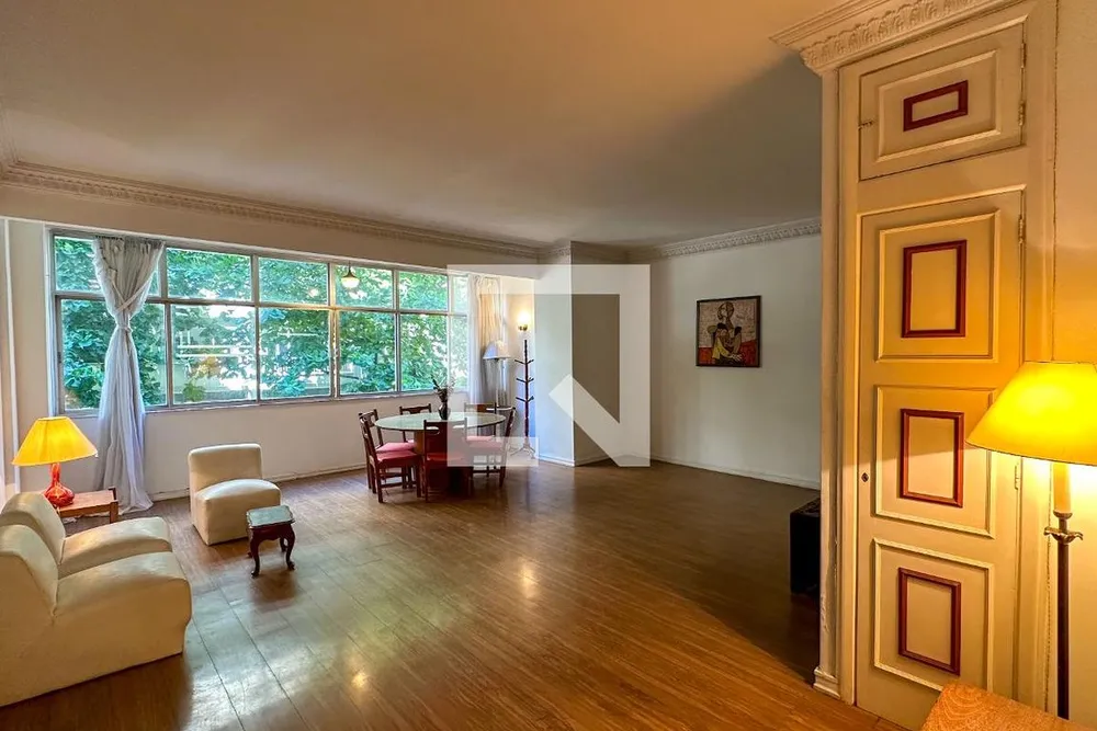 Apartamento, 3 quartos, 130 m² - Foto 1