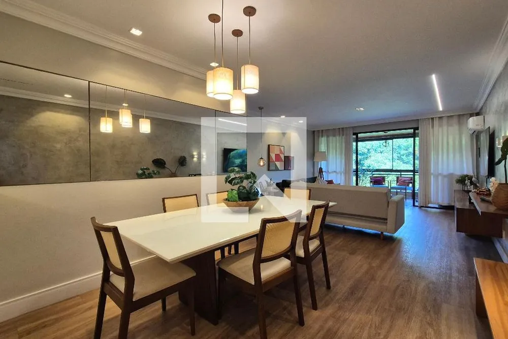 Apartamento, 3 quartos, 133 m² - Foto 1