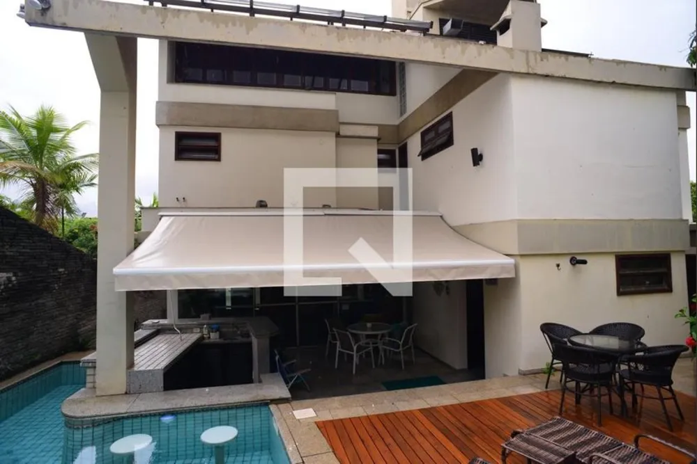 Casa, 4 quartos, 432 m² - Foto 1