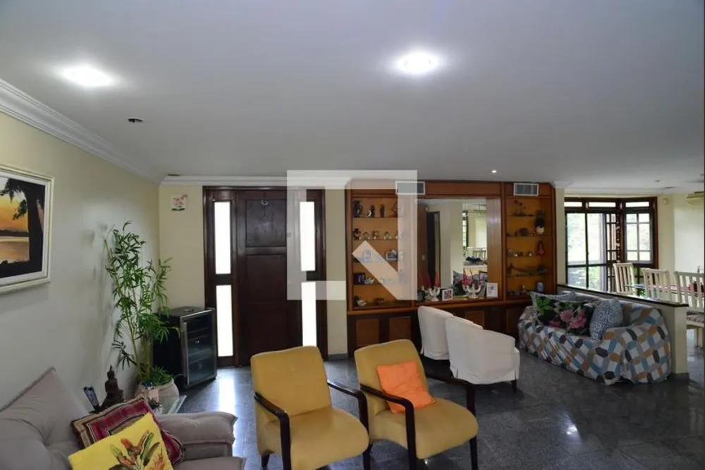 Casa, 4 quartos, 432 m² - Foto 22