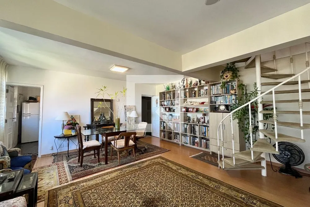 Apartamento, 3 quartos, 130 m² - Foto 5