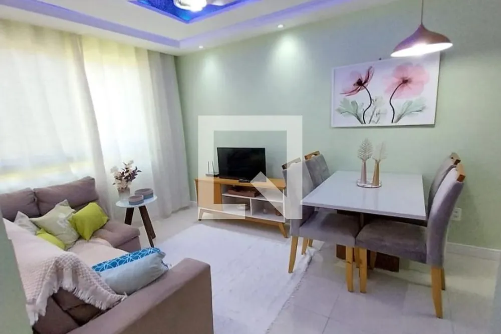 Apartamento, 2 quartos, 45 m² - Foto 1