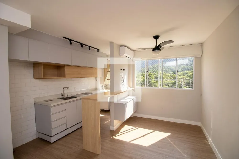 Apartamento, 2 quartos, 44 m² - Foto 1