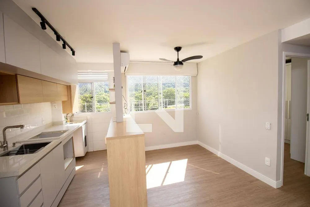 Apartamento, 2 quartos, 44 m² - Foto 2