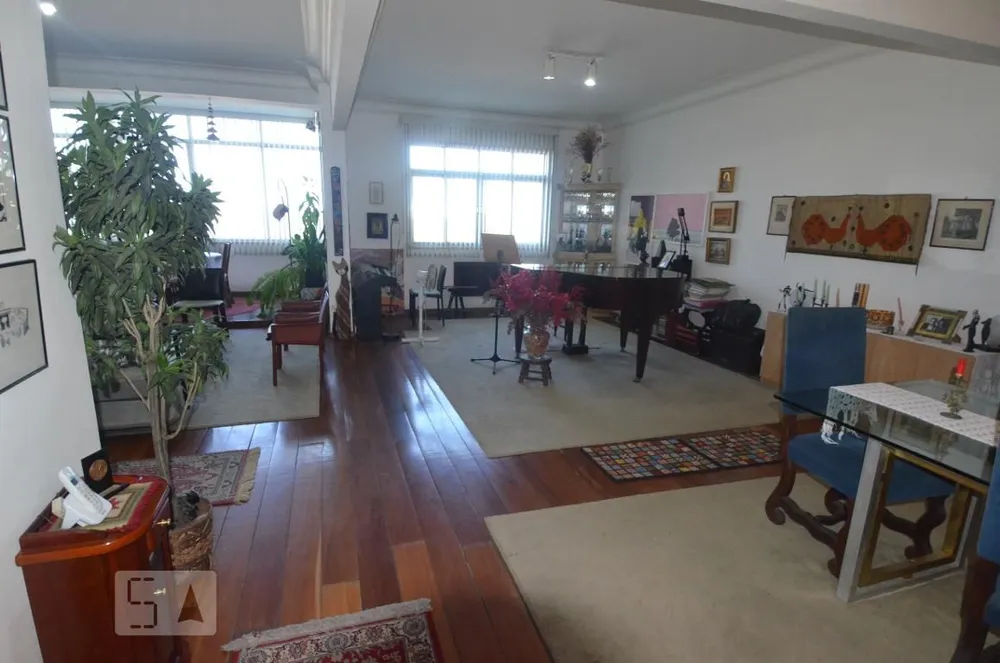 Apartamento, 4 quartos, 186 m² - Foto 4