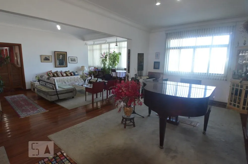 Apartamento, 4 quartos, 186 m² - Foto 6