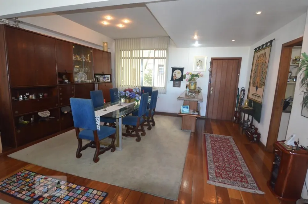 Apartamento, 4 quartos, 186 m² - Foto 5