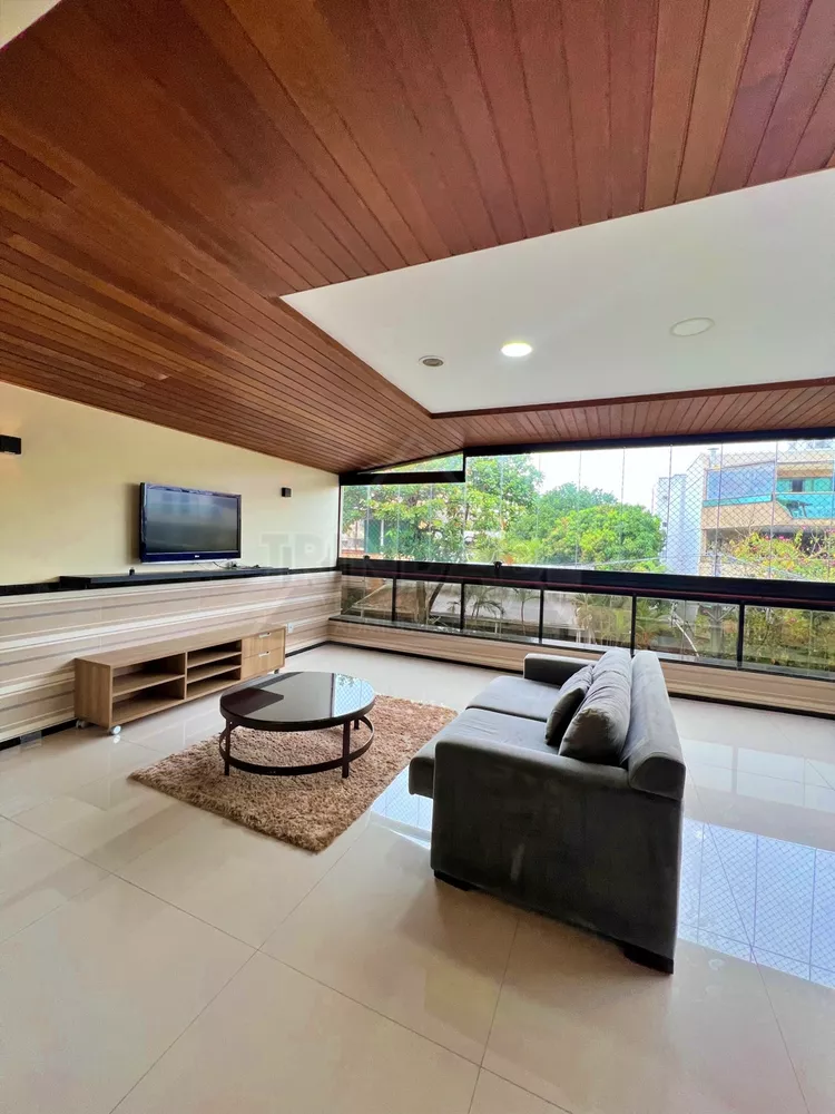 Apartamento, 3 quartos, 190 m² - Foto 4