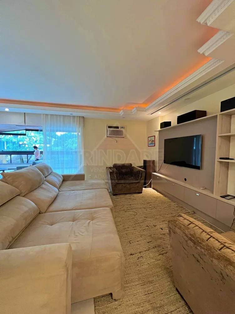 Apartamento, 3 quartos, 190 m² - Foto 5