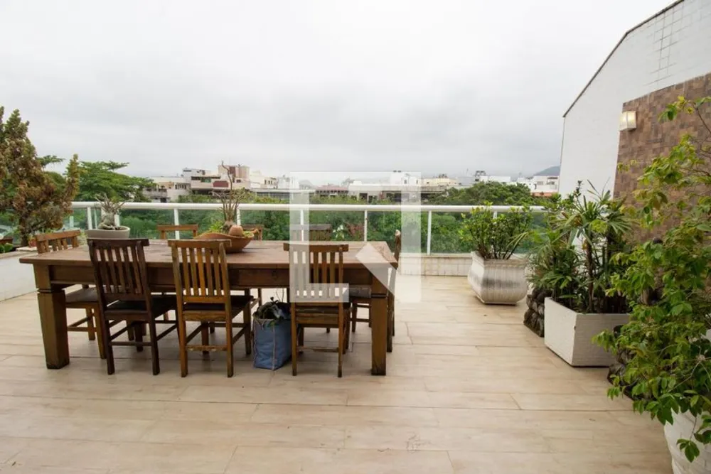 Cobertura, 4 quartos, 344 m² - Foto 6
