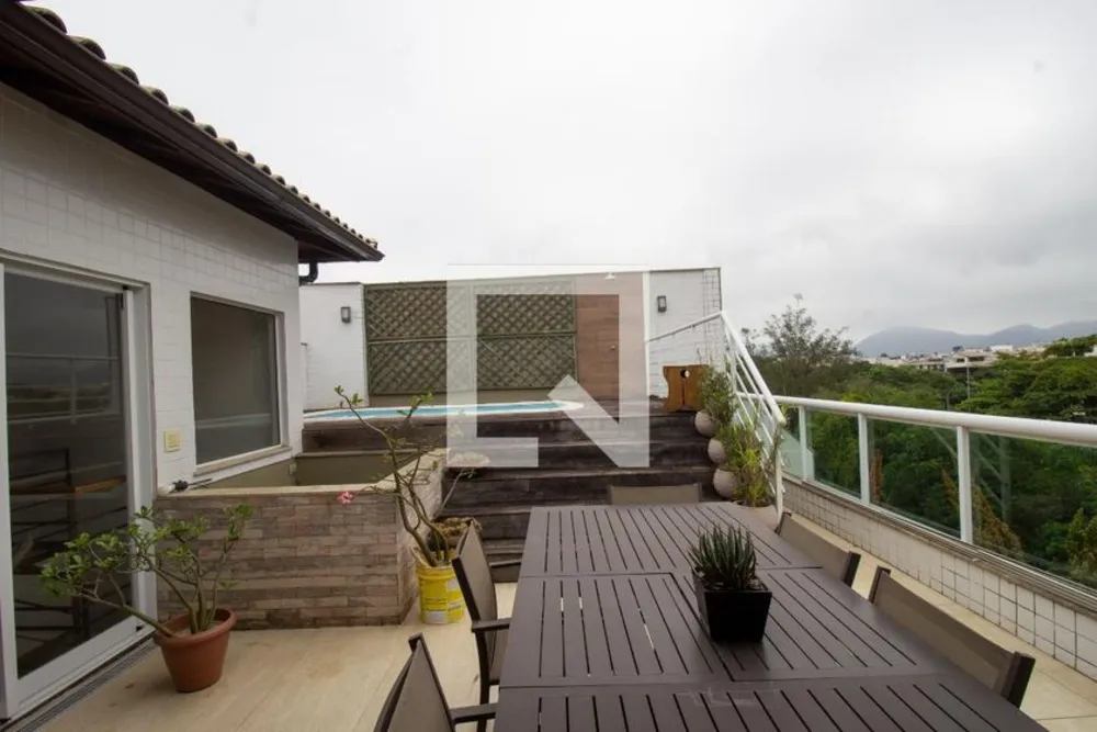 Cobertura, 4 quartos, 344 m² - Foto 16