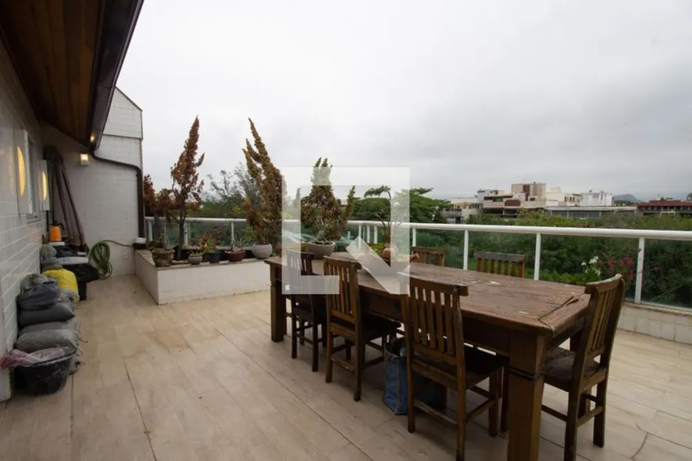 Cobertura, 4 quartos, 344 m² - Foto 7