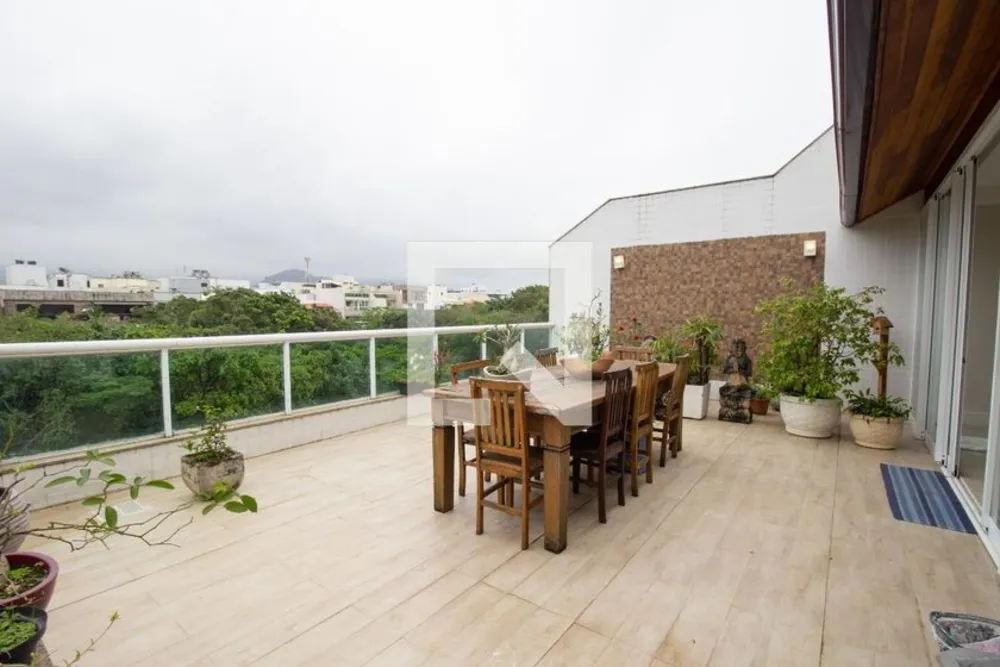 Cobertura, 4 quartos, 344 m² - Foto 8