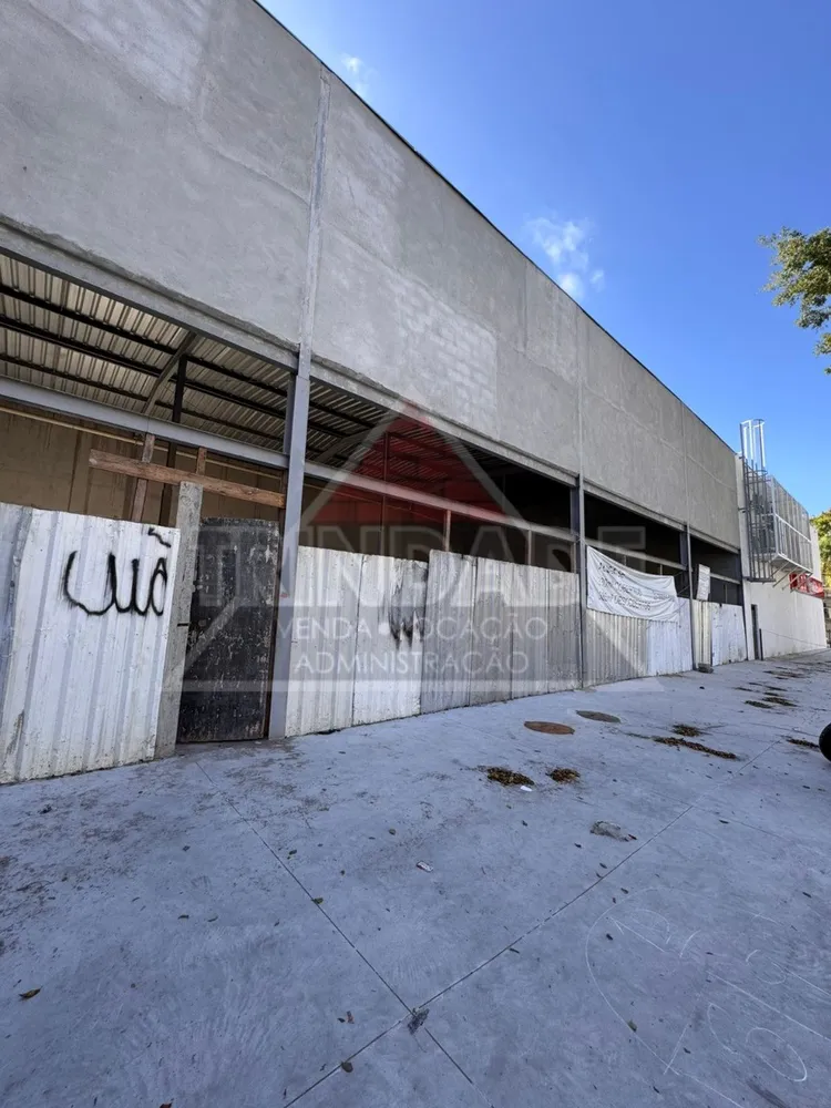 Depósito-Galpão, 84 m² - Foto 2