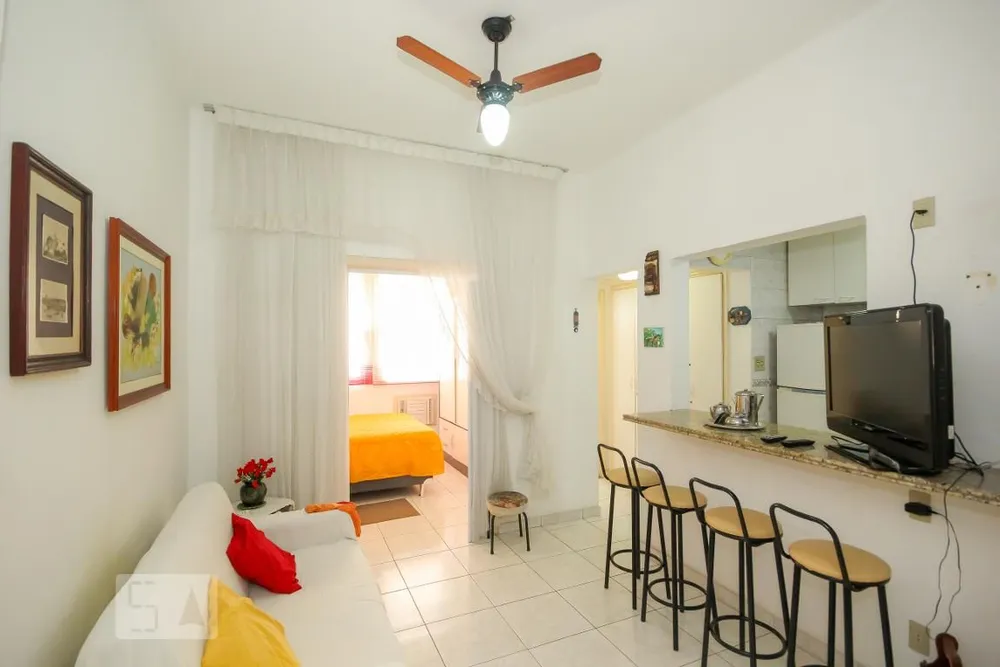 Apartamento, 1 quarto, 40 m² - Foto 1