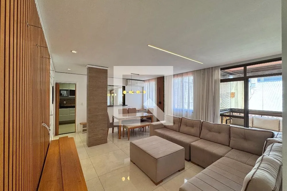 Apartamento, 2 quartos, 88 m² - Foto 1