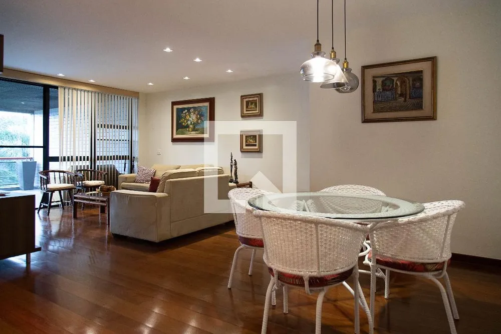 Apartamento, 3 quartos, 185 m² - Foto 2
