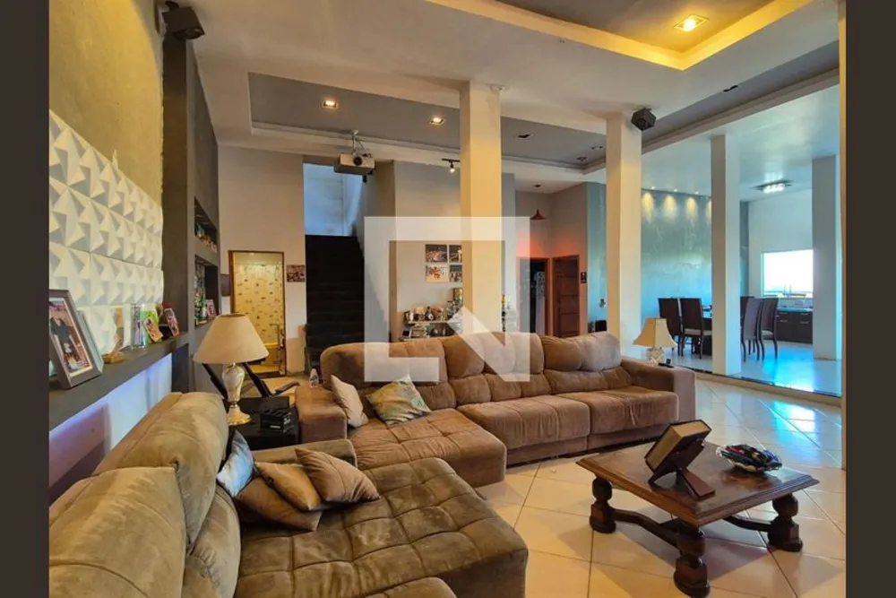 Casa, 5 quartos, 570 m² - Foto 1