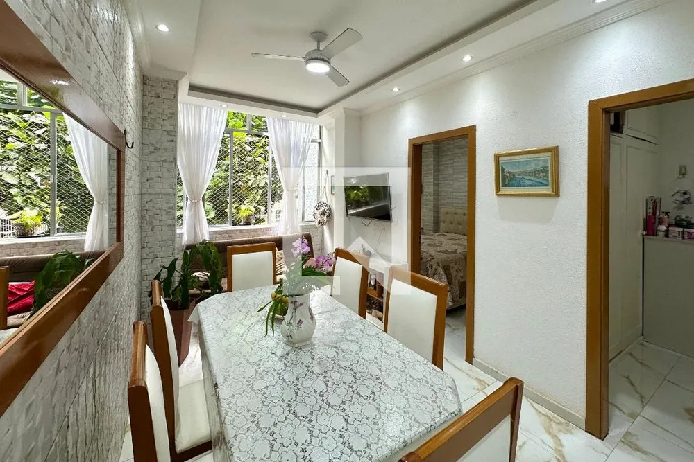 Apartamento, 2 quartos, 60 m² - Foto 1