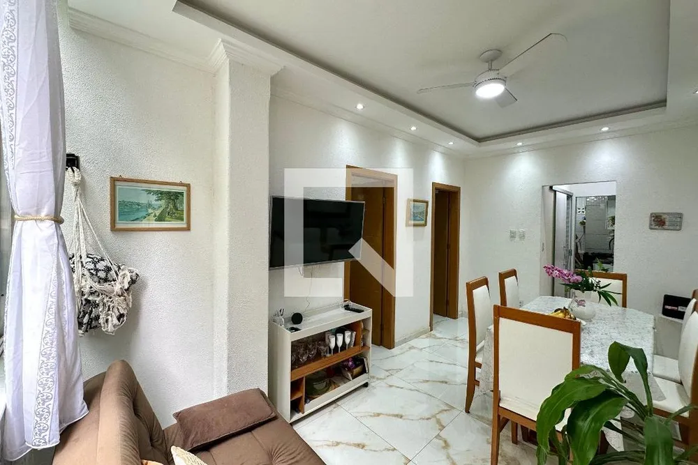 Apartamento, 2 quartos, 60 m² - Foto 5