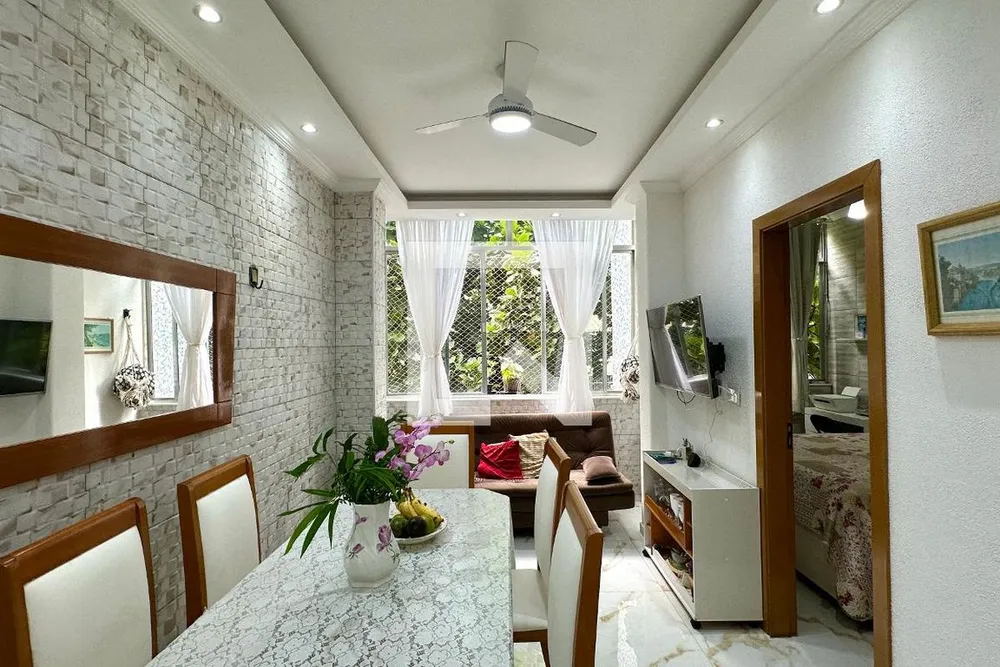 Apartamento, 2 quartos, 60 m² - Foto 2