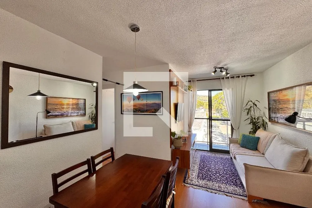 Apartamento, 2 quartos, 45 m² - Foto 2