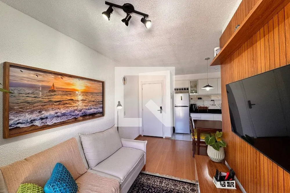 Apartamento, 2 quartos, 45 m² - Foto 3