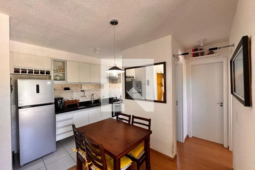 Apartamento, 2 quartos, 45 m² - Foto 4