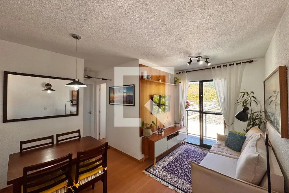 Apartamento, 2 quartos, 45 m² - Foto 1