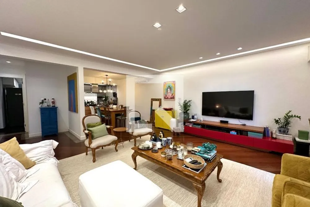 Apartamento, 3 quartos, 250 m² - Foto 4