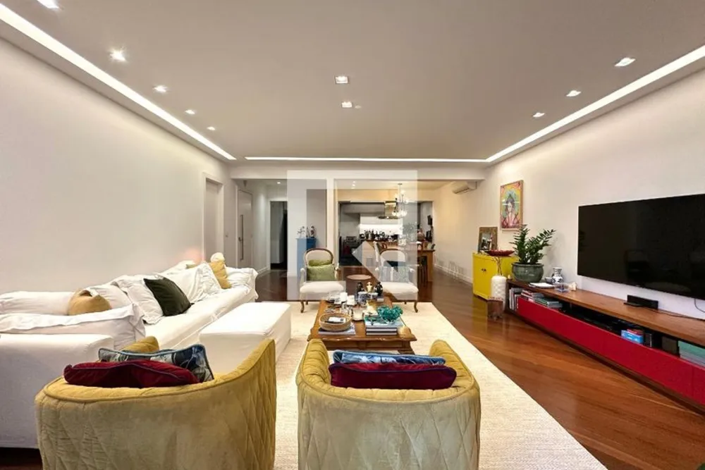 Apartamento, 3 quartos, 250 m² - Foto 3
