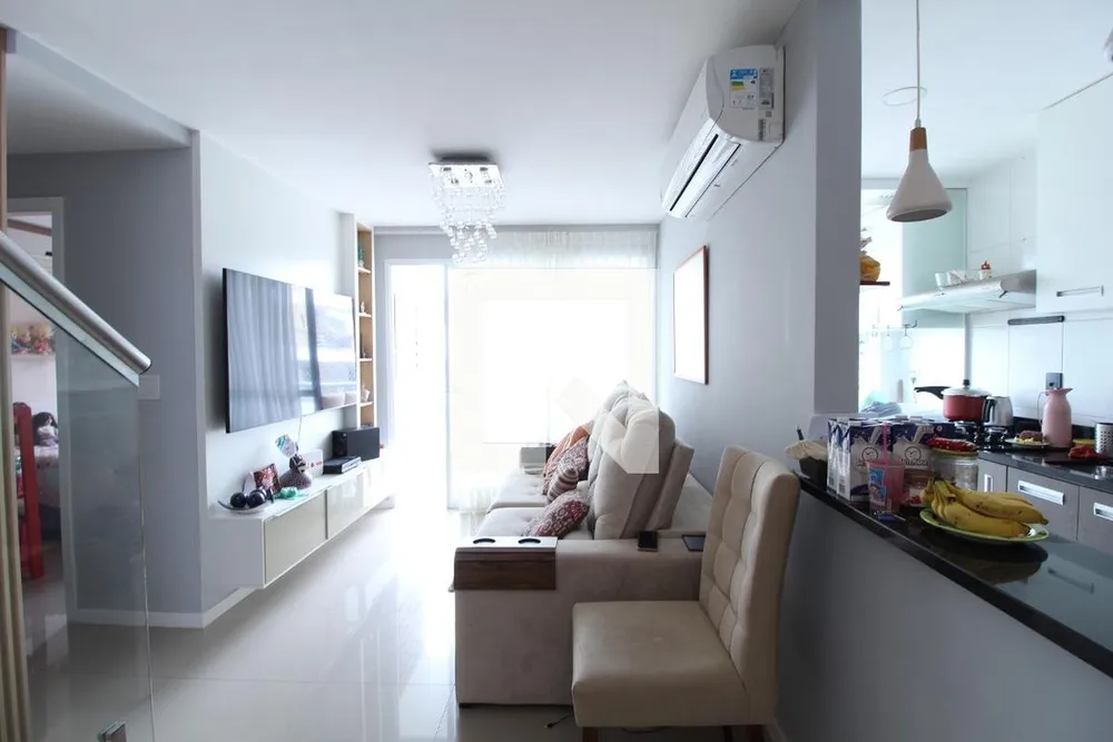Cobertura, 3 quartos, 155 m² - Foto 1