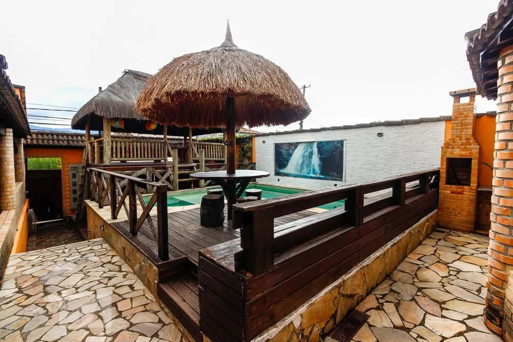 Casa, 5 quartos, 300 m² - Foto 32
