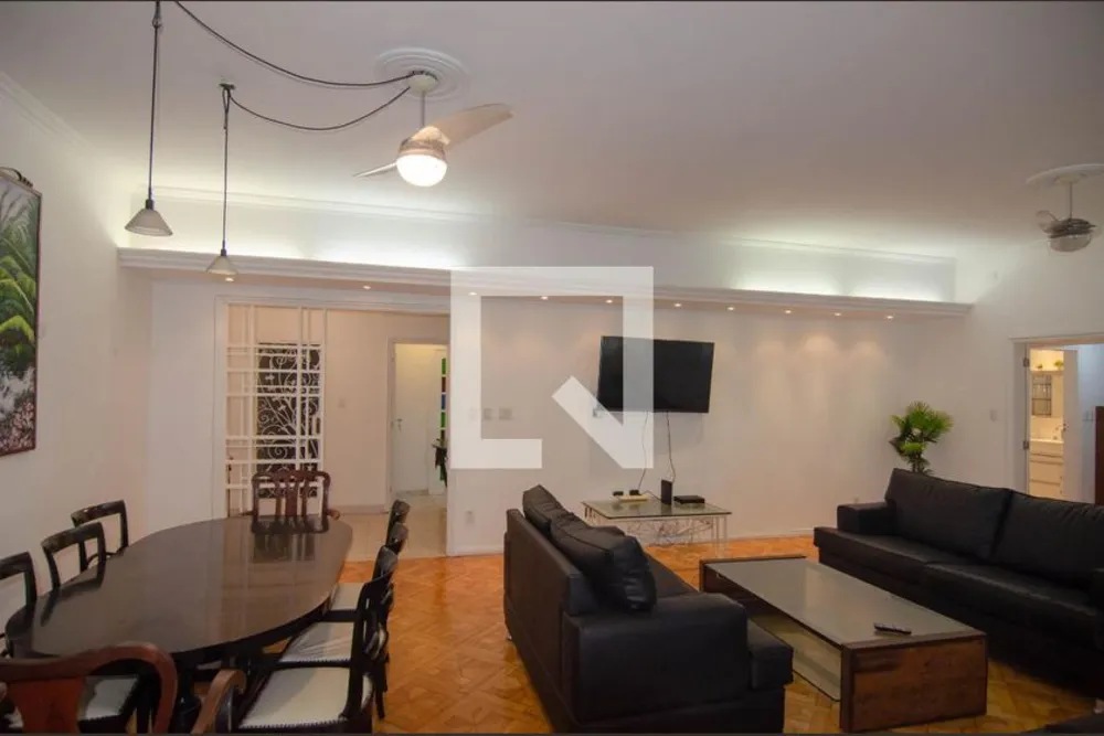 Apartamento, 4 quartos, 200 m² - Foto 7