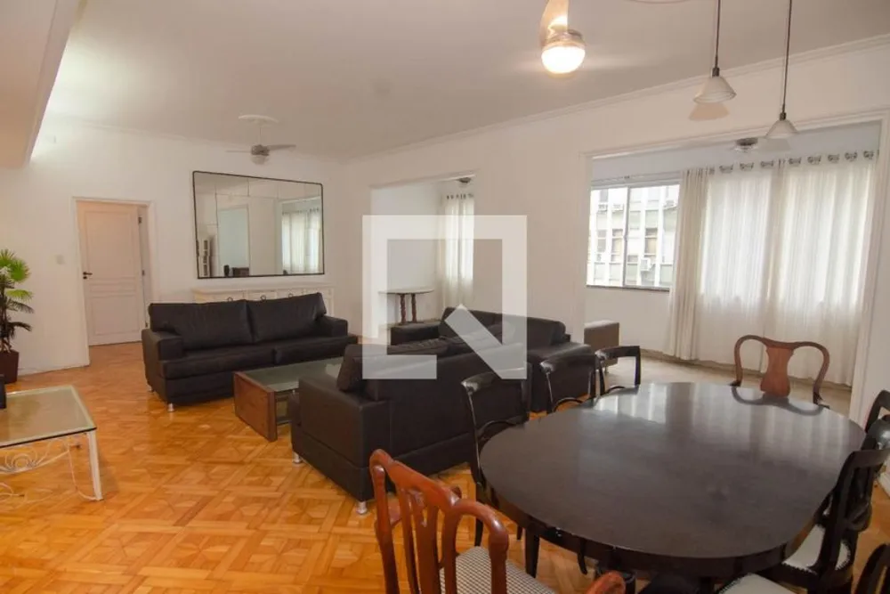 Apartamento, 4 quartos, 200 m² - Foto 1