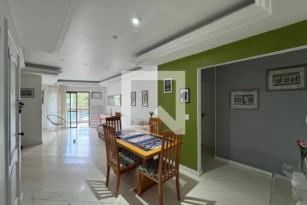 Apartamento, 3 quartos, 122 m² - Foto 1