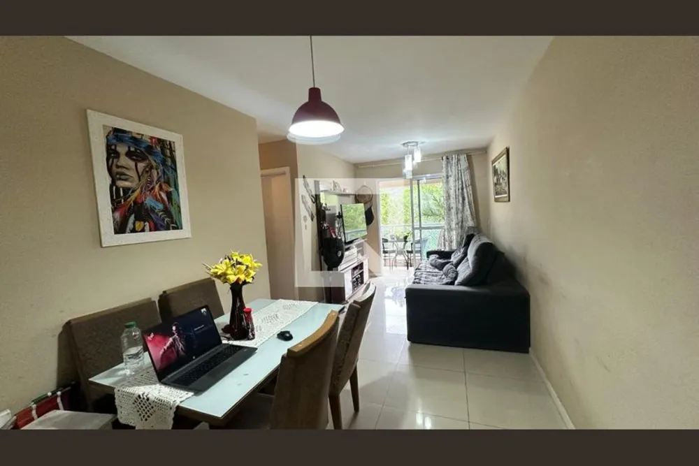 Apartamento, 3 quartos, 77 m² - Foto 1