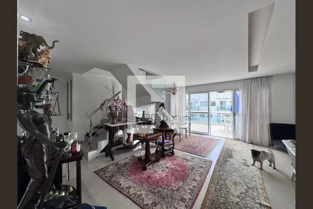 Cobertura, 3 quartos, 360 m² - Foto 6