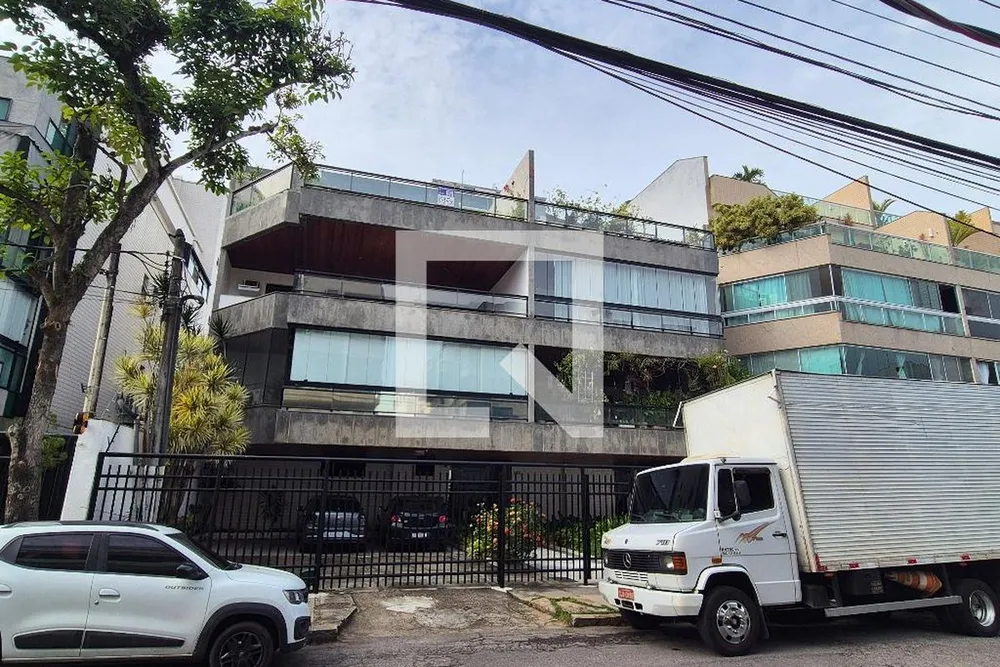 Cobertura, 3 quartos, 195 m² - Foto 17