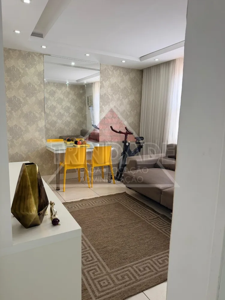 Apartamento, 2 quartos, 53 m² - Foto 3