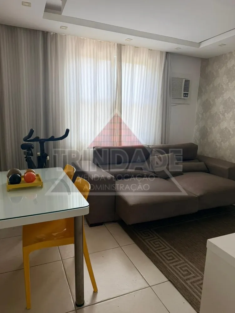 Apartamento, 2 quartos, 53 m² - Foto 1